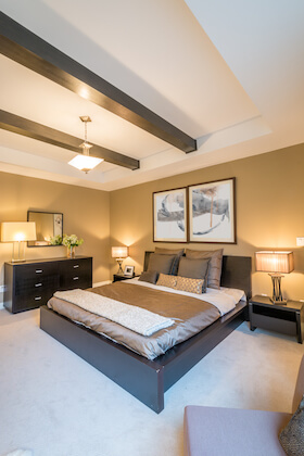 Luksus overnatningssteder