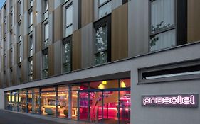 prizeotel Bremen-City Exterior photo