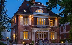 Villa Linnenschmidt Bremen Exterior photo