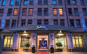 Radisson Blu Hotel Bremen Exterior photo
