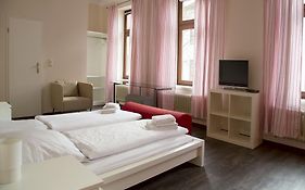 Hotel Strandlust Boardinghouse Bremen Exterior photo