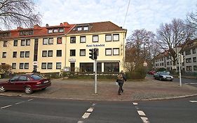 Hotel Schönfeld Bremen Exterior photo