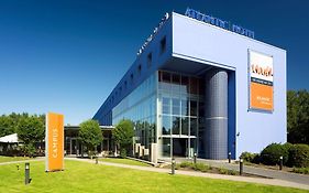 Atlantic Hotel Universum Bremen Exterior photo
